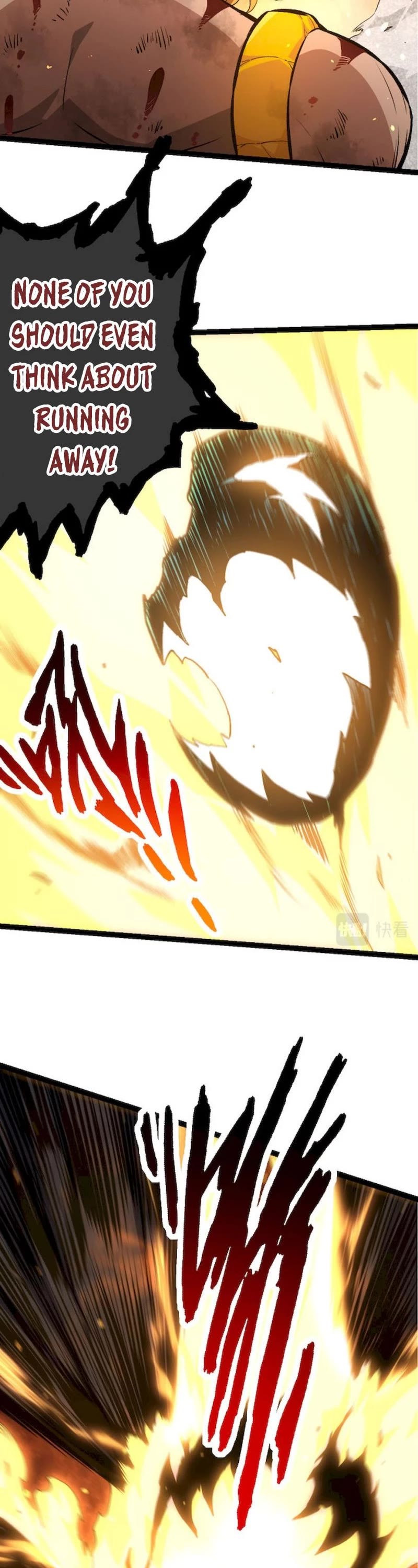 Evolution Begins With a Big Tree Chapter 66 page 33 - Chapter 66