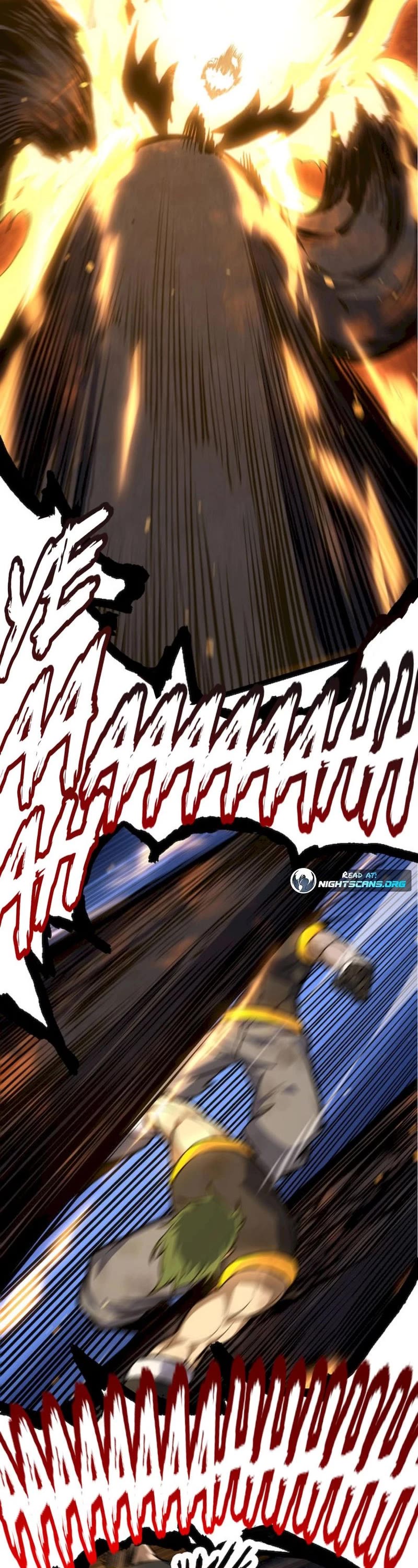 Evolution Begins With a Big Tree Chapter 66 page 34 - Chapter 66