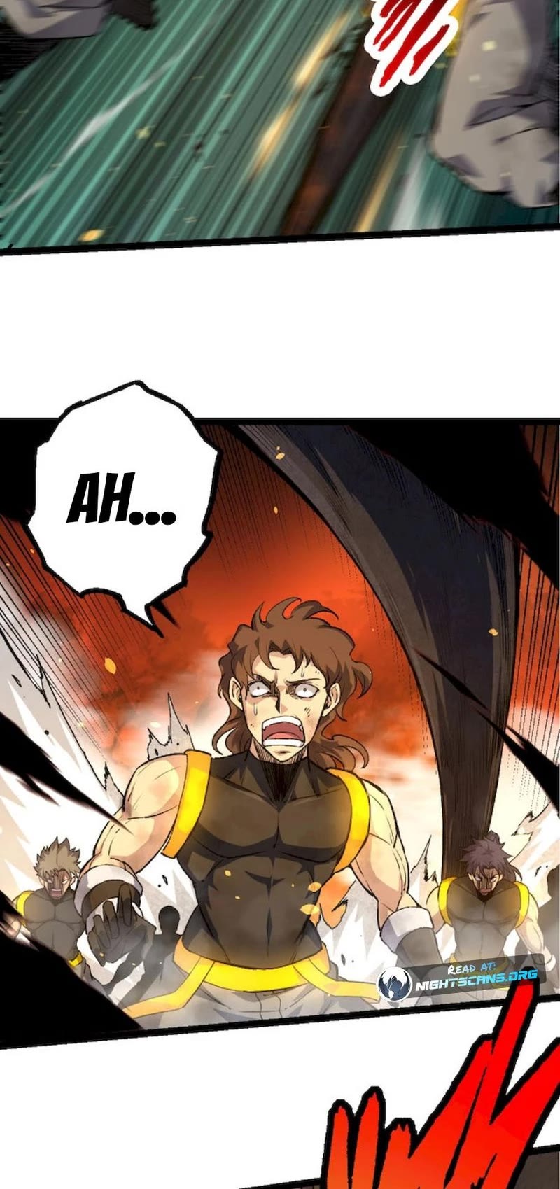 Evolution Begins With a Big Tree Chapter 66 page 36 - Chapter 66