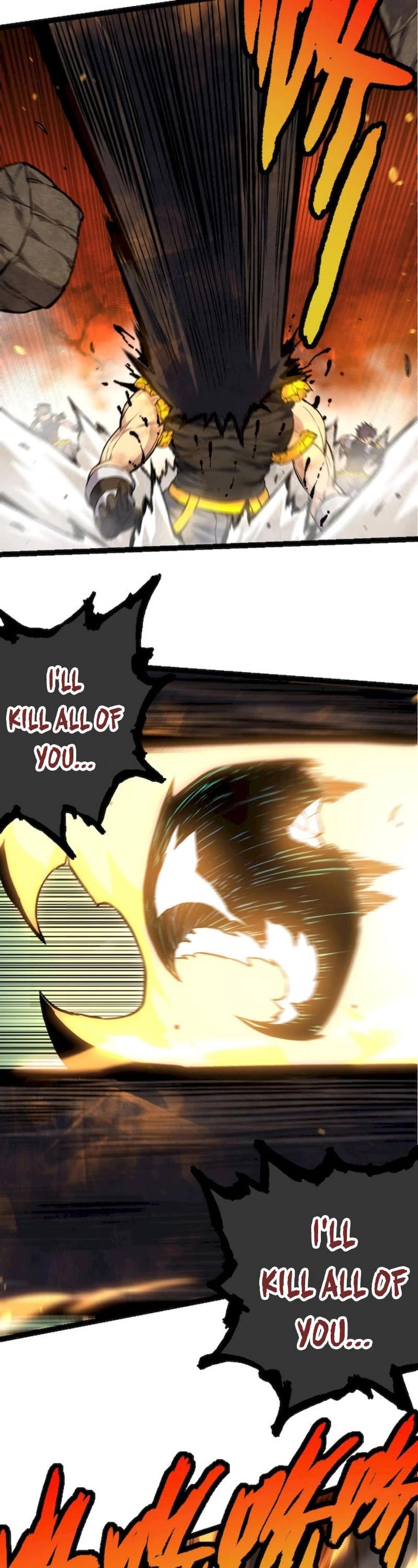 Evolution Begins With a Big Tree Chapter 66 page 37 - Chapter 66