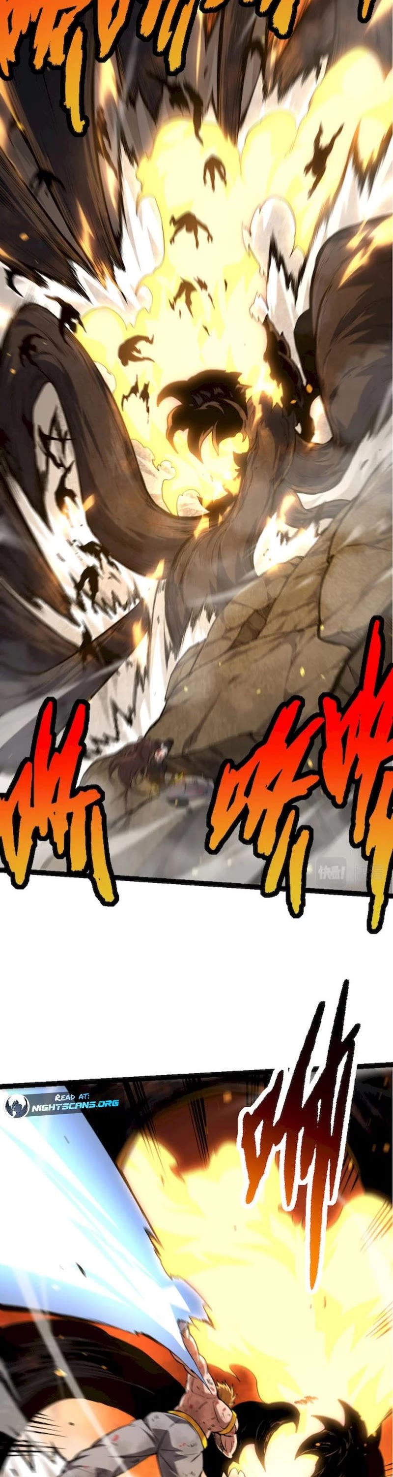 Evolution Begins With a Big Tree Chapter 66 page 38 - Chapter 66