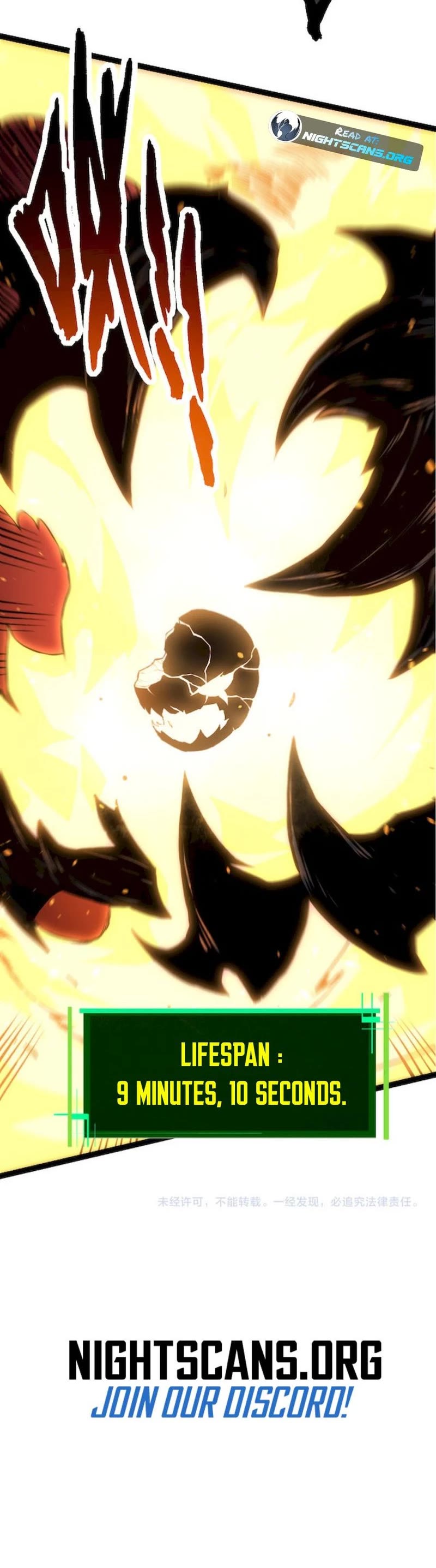 Evolution Begins With a Big Tree Chapter 66 page 40 - Chapter 66