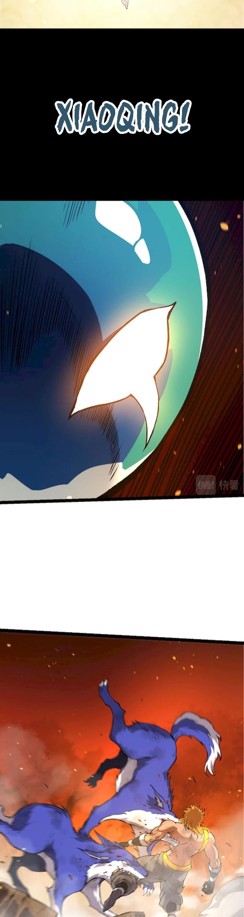 Evolution Begins With a Big Tree Chapter 66 page 7 - Chapter 66