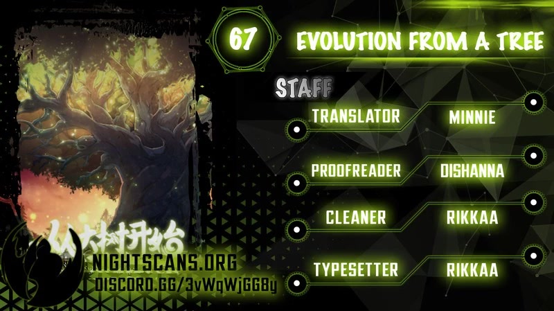 Evolution Begins With a Big Tree Chapter 67 page 1 - Chapter 67
