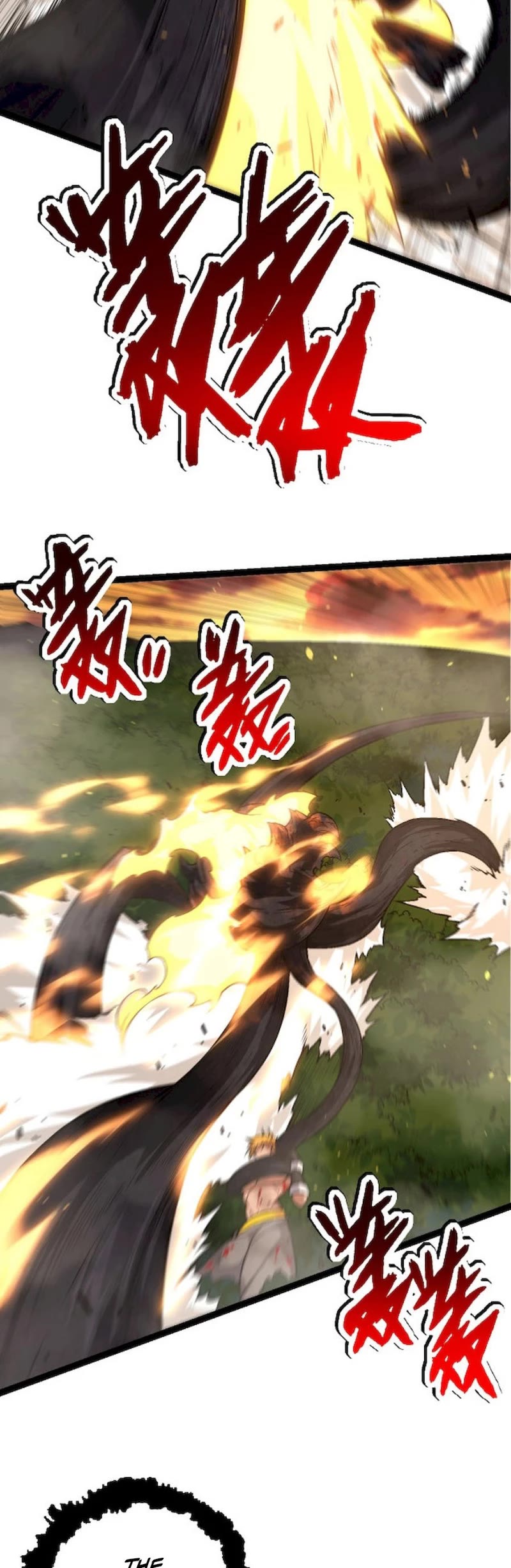Evolution Begins With a Big Tree Chapter 67 page 10 - Chapter 67
