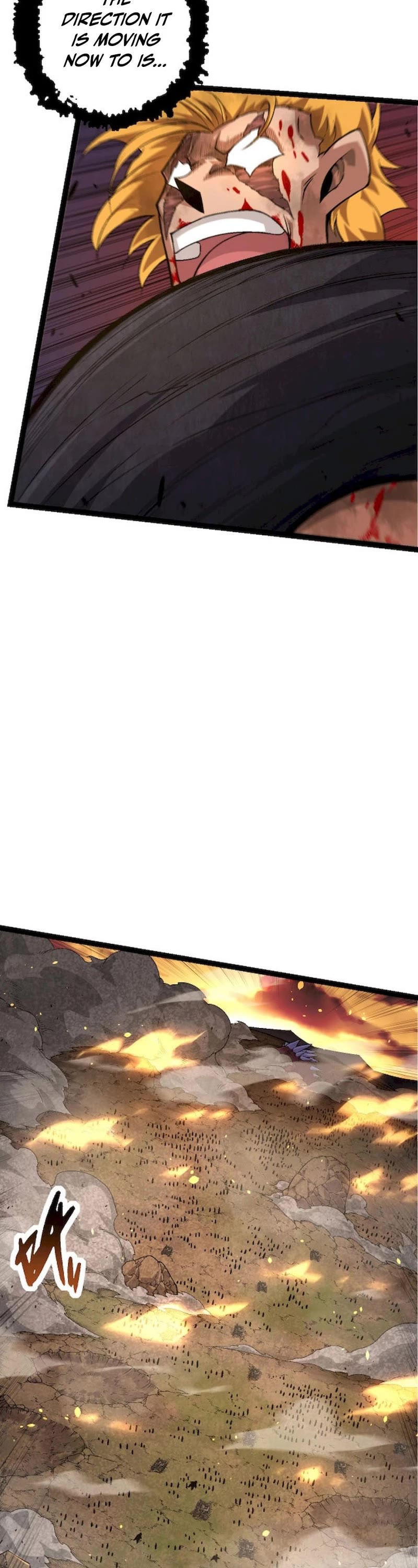 Evolution Begins With a Big Tree Chapter 67 page 11 - Chapter 67