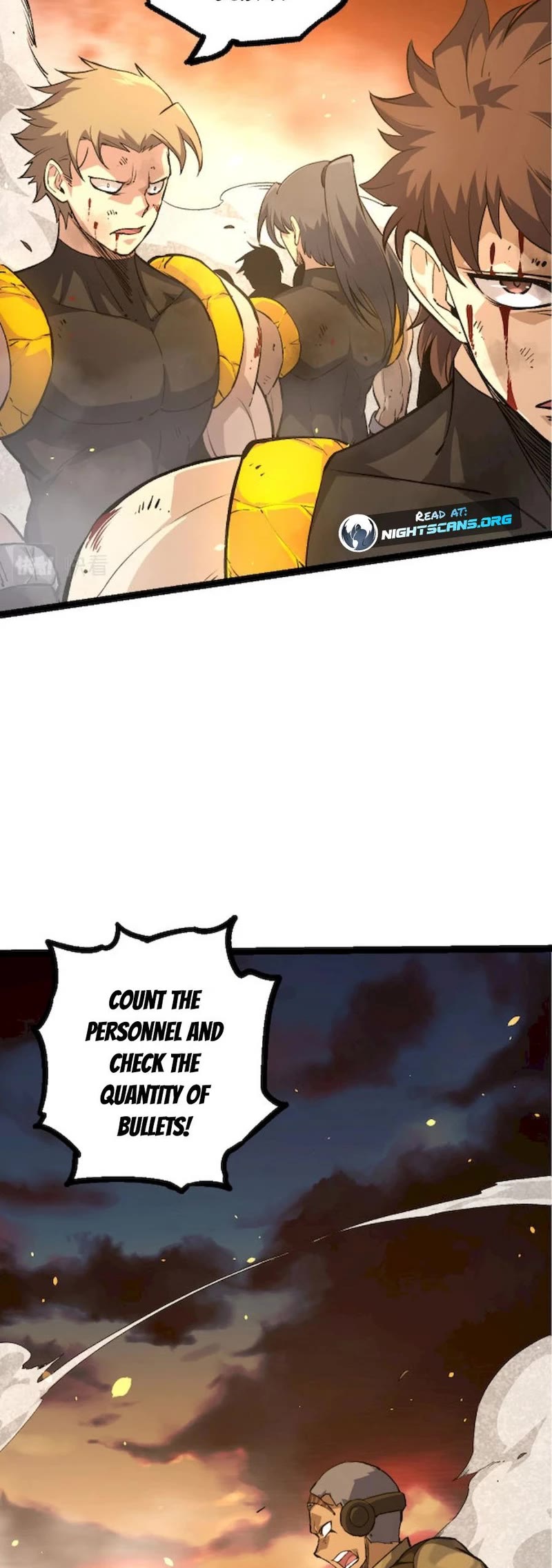 Evolution Begins With a Big Tree Chapter 67 page 14 - Chapter 67