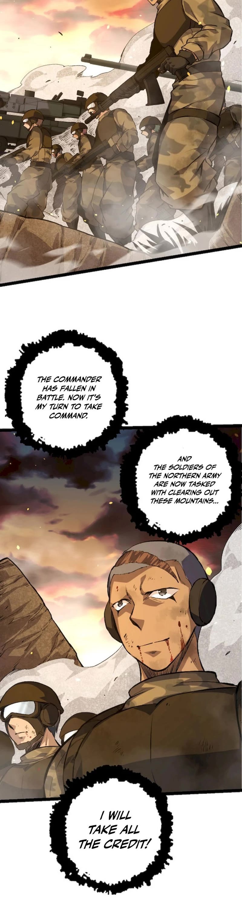 Evolution Begins With a Big Tree Chapter 67 page 15 - Chapter 67