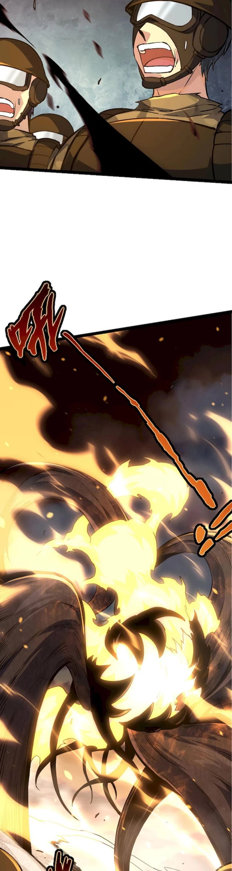 Evolution Begins With a Big Tree Chapter 67 page 19 - Chapter 67