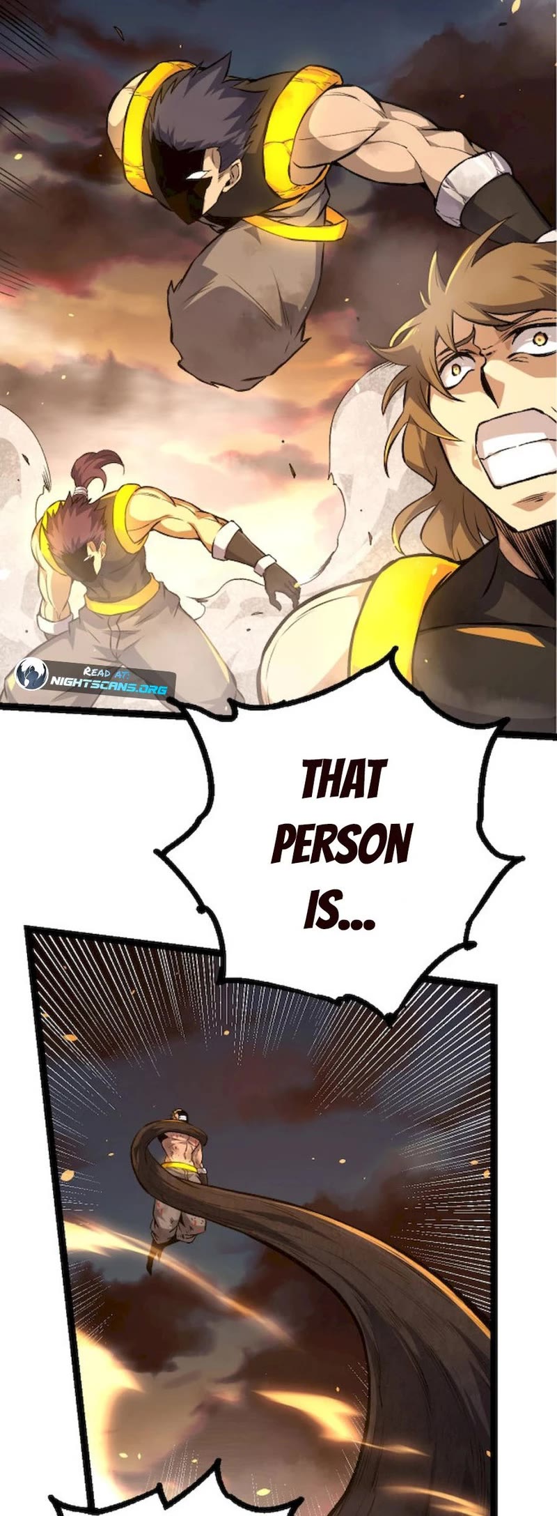 Evolution Begins With a Big Tree Chapter 67 page 21 - Chapter 67