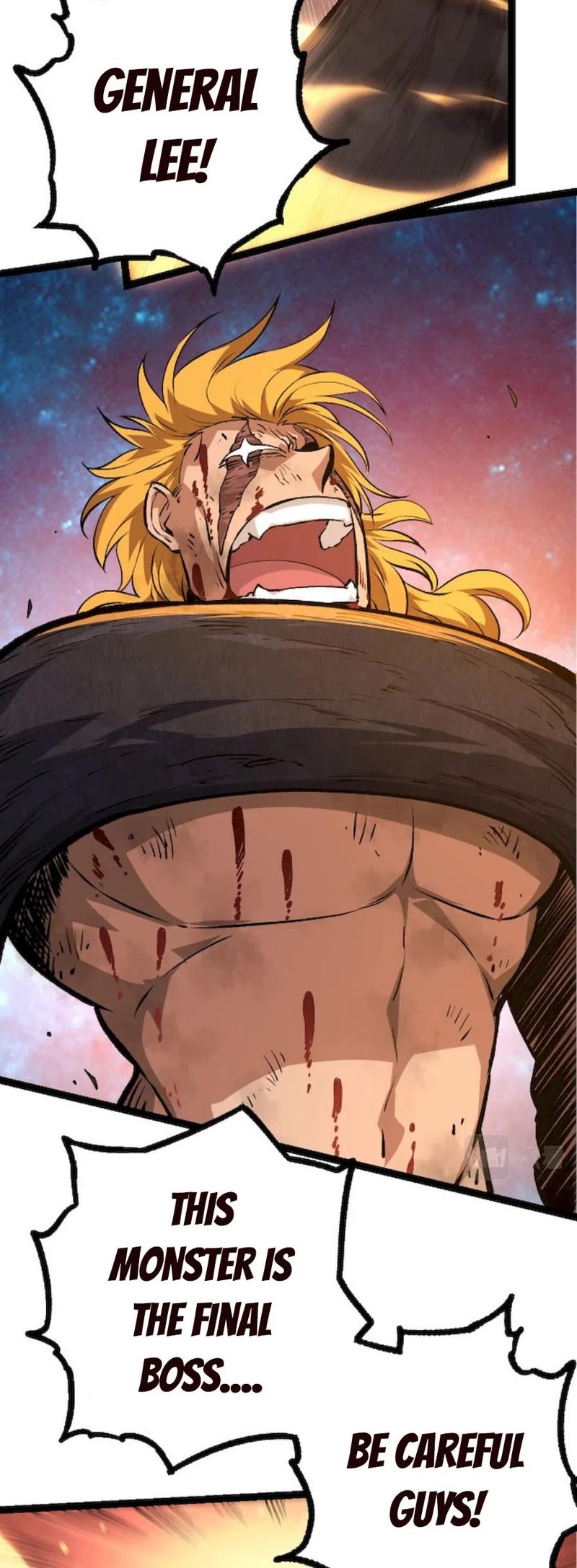 Evolution Begins With a Big Tree Chapter 67 page 22 - Chapter 67
