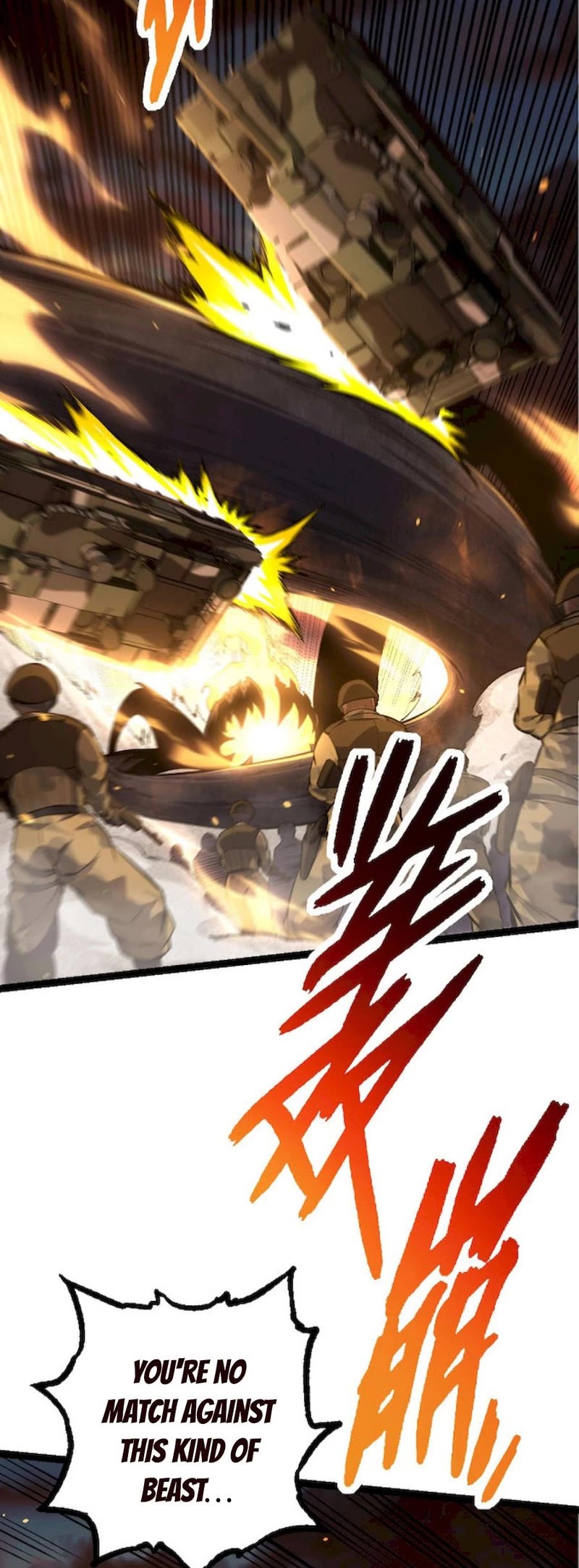 Evolution Begins With a Big Tree Chapter 67 page 26 - Chapter 67