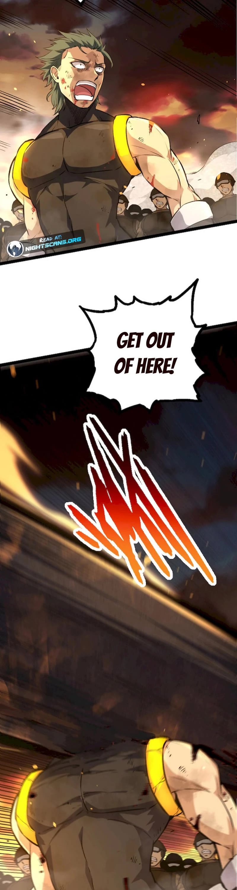 Evolution Begins With a Big Tree Chapter 67 page 27 - Chapter 67
