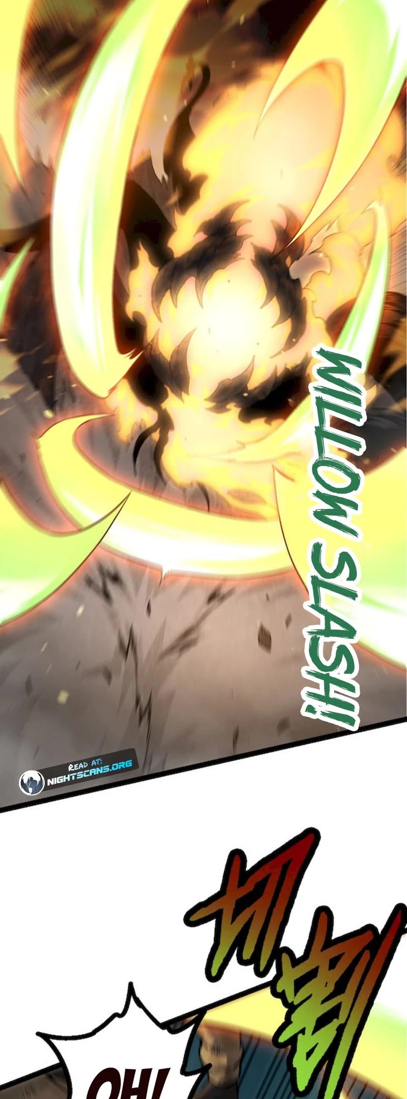 Evolution Begins With a Big Tree Chapter 67 page 29 - Chapter 67