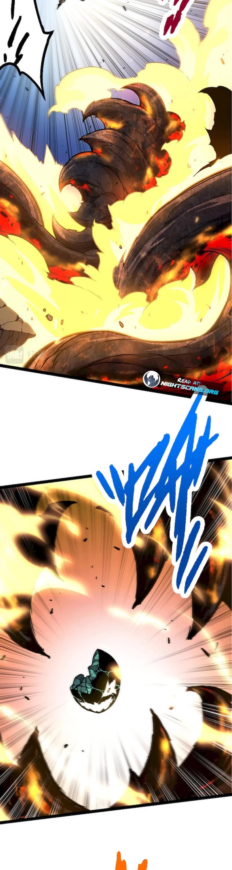 Evolution Begins With a Big Tree Chapter 67 page 3 - Chapter 67