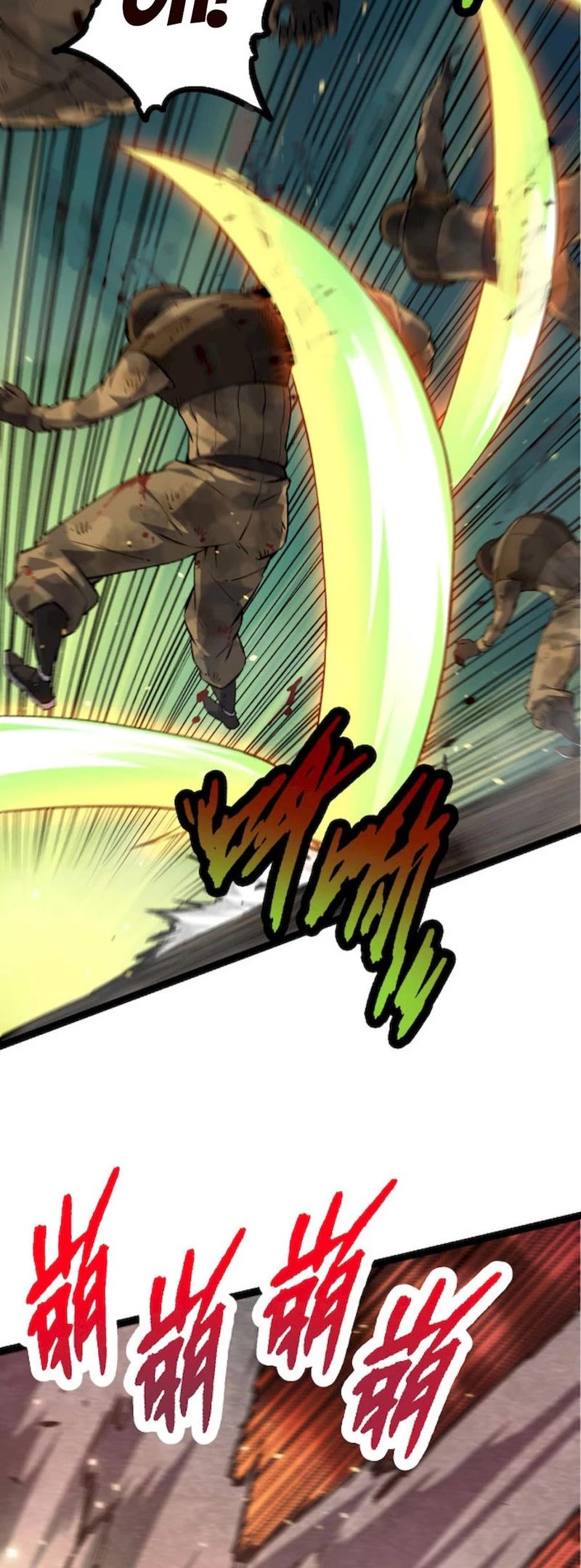 Evolution Begins With a Big Tree Chapter 67 page 30 - Chapter 67