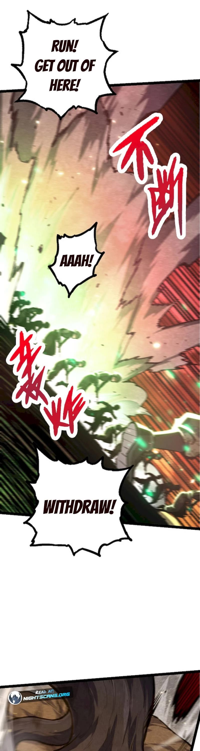 Evolution Begins With a Big Tree Chapter 67 page 32 - Chapter 67