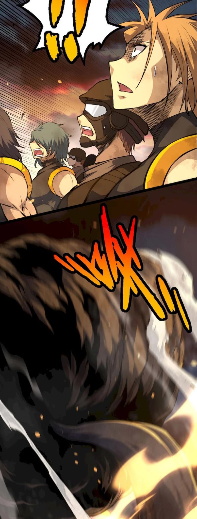 Evolution Begins With a Big Tree Chapter 67 page 34 - Chapter 67