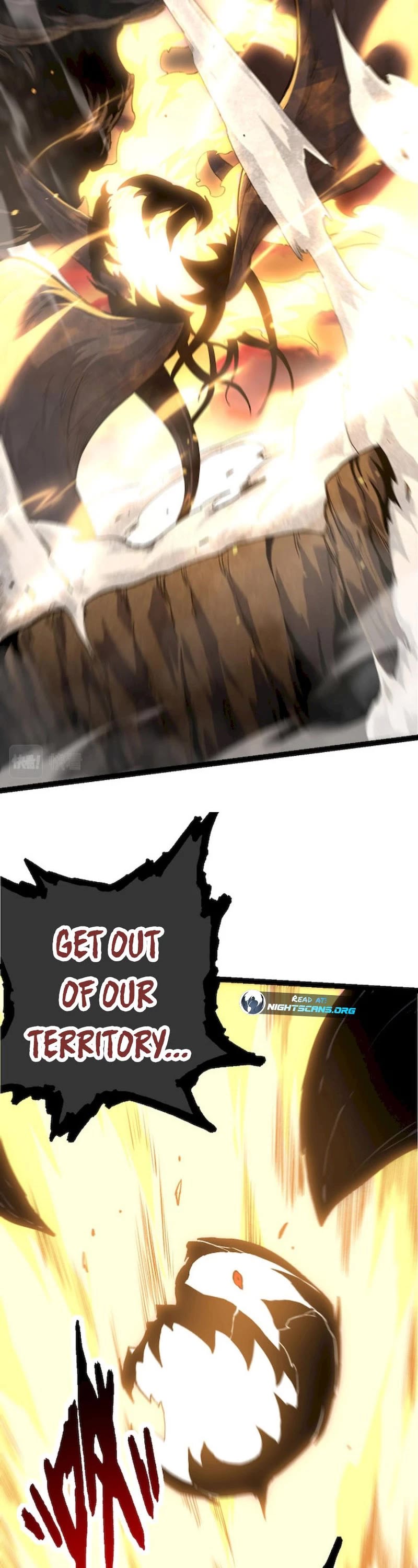 Evolution Begins With a Big Tree Chapter 67 page 35 - Chapter 67