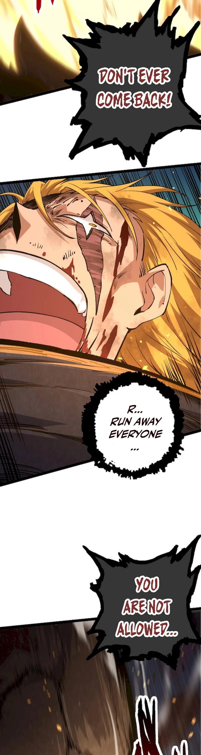 Evolution Begins With a Big Tree Chapter 67 page 36 - Chapter 67