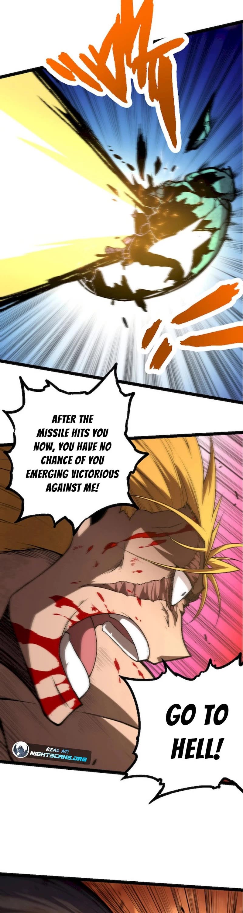 Evolution Begins With a Big Tree Chapter 67 page 4 - Chapter 67