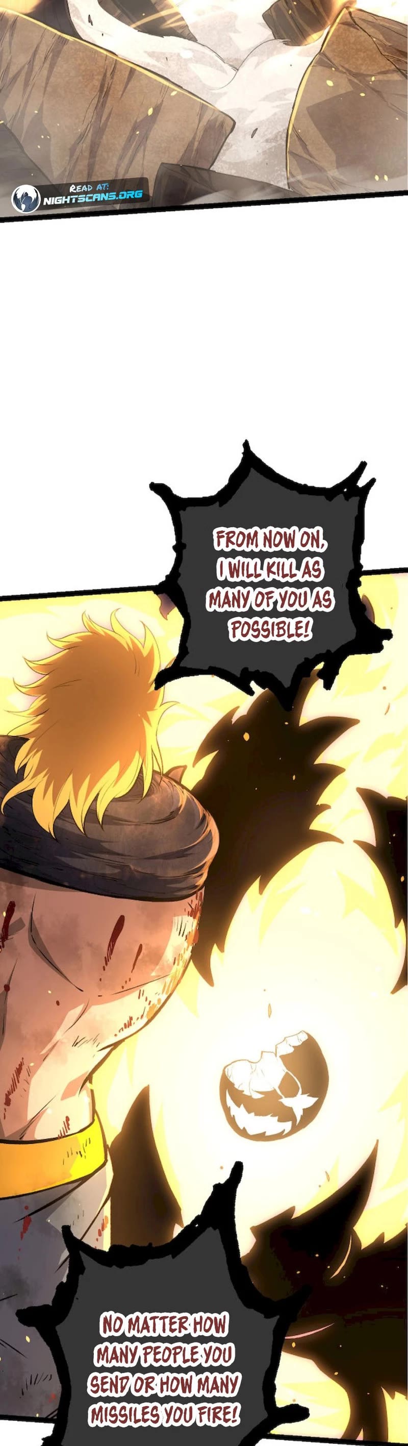 Evolution Begins With a Big Tree Chapter 67 page 42 - Chapter 67