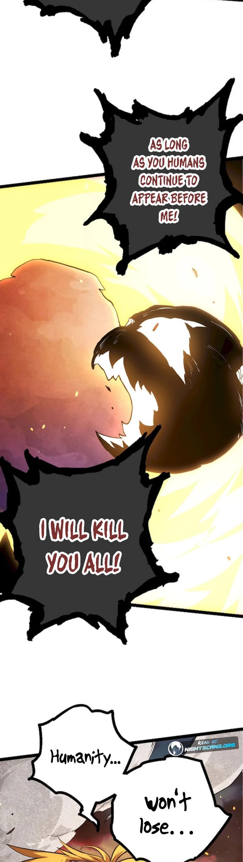 Evolution Begins With a Big Tree Chapter 67 page 43 - Chapter 67