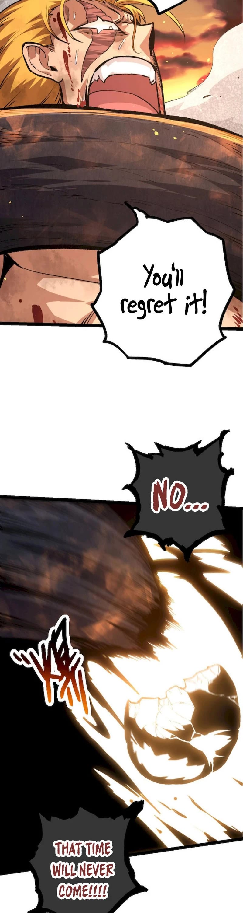 Evolution Begins With a Big Tree Chapter 67 page 44 - Chapter 67