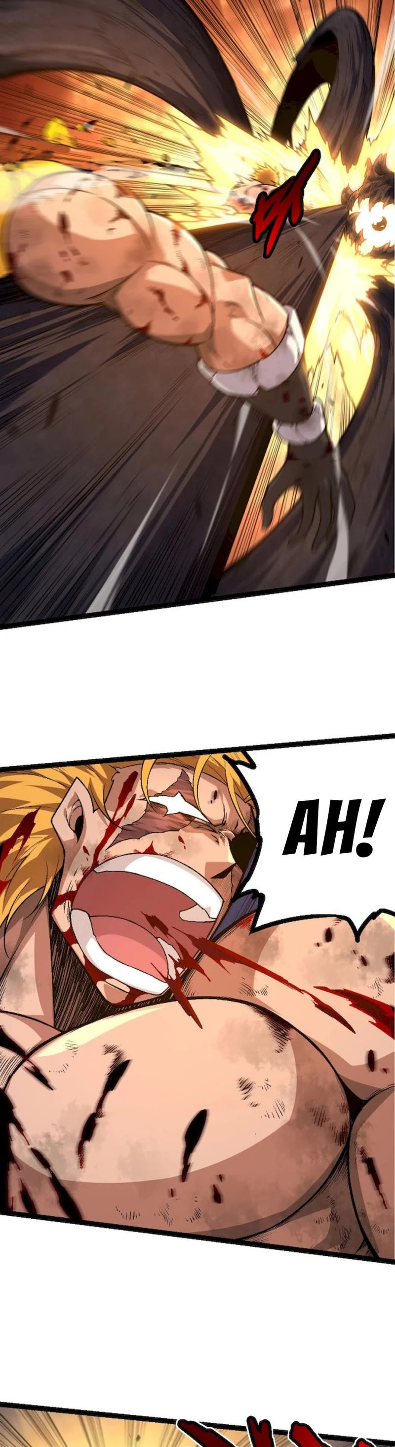 Evolution Begins With a Big Tree Chapter 67 page 5 - Chapter 67