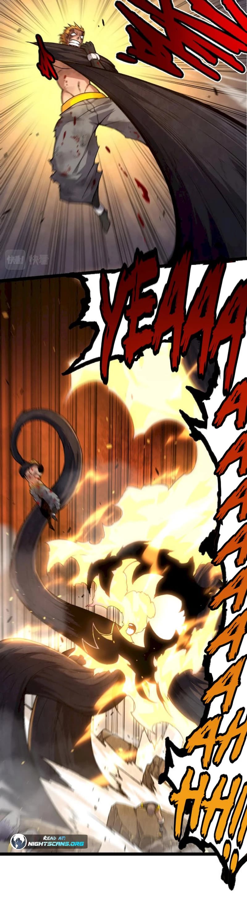 Evolution Begins With a Big Tree Chapter 67 page 6 - Chapter 67