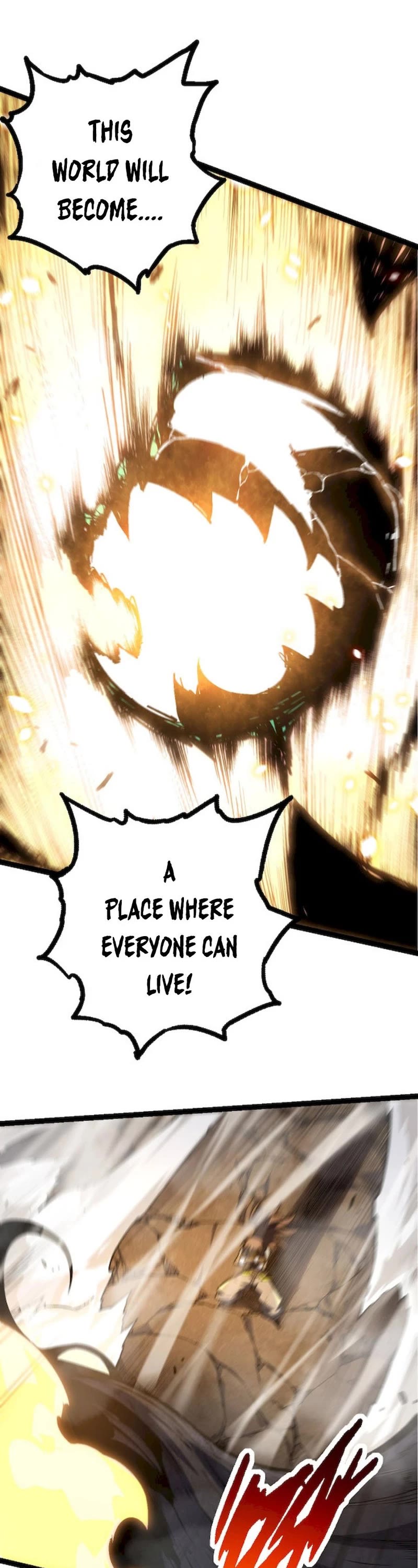 Evolution Begins With a Big Tree Chapter 67 page 7 - Chapter 67