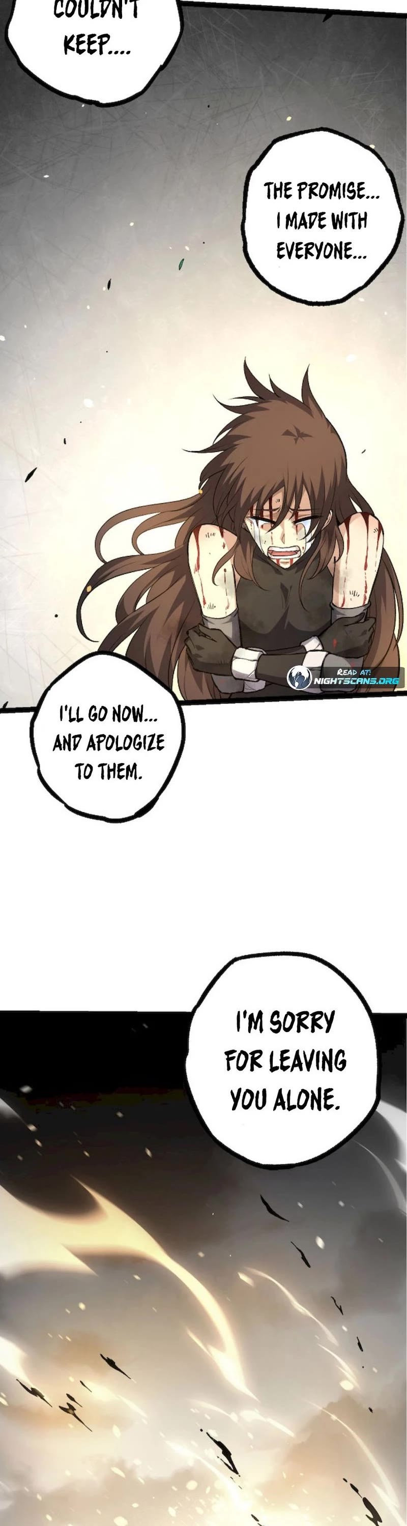 Evolution Begins With a Big Tree Chapter 68 page 13 - Chapter 68
