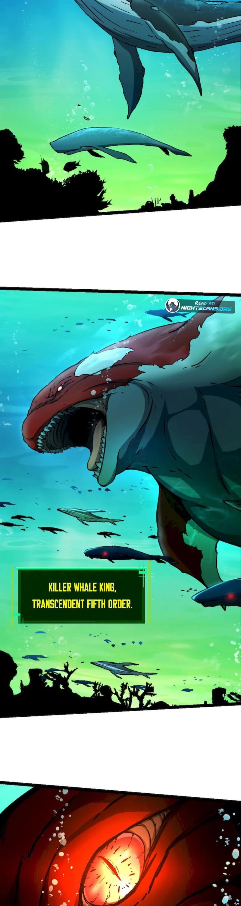 Evolution Begins With a Big Tree Chapter 68 page 18 - Chapter 68