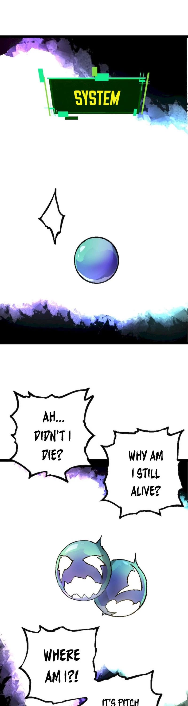 Evolution Begins With a Big Tree Chapter 68 page 22 - Chapter 68