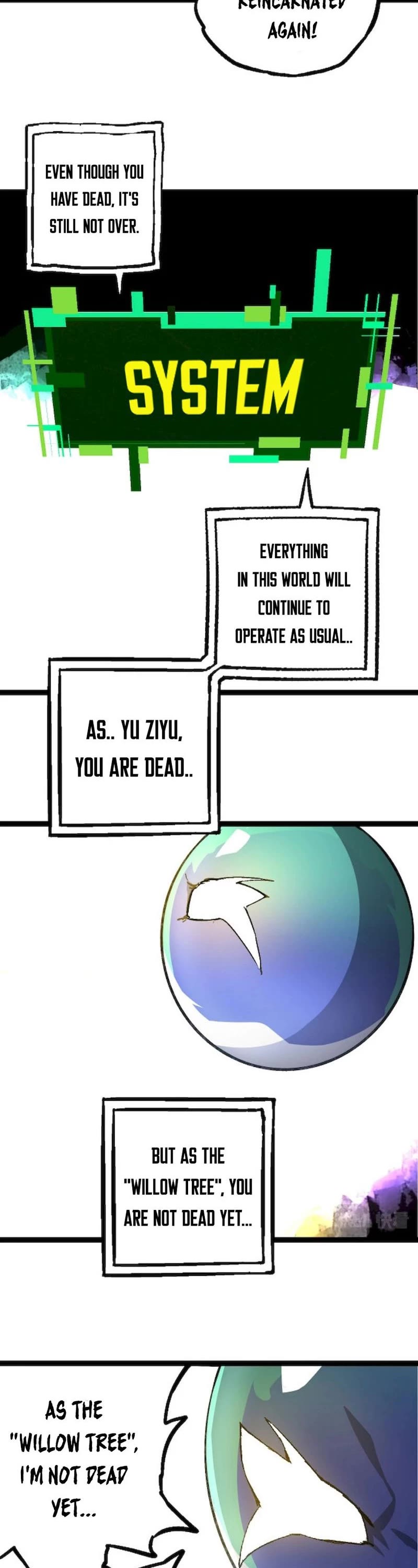 Evolution Begins With a Big Tree Chapter 68 page 24 - Chapter 68