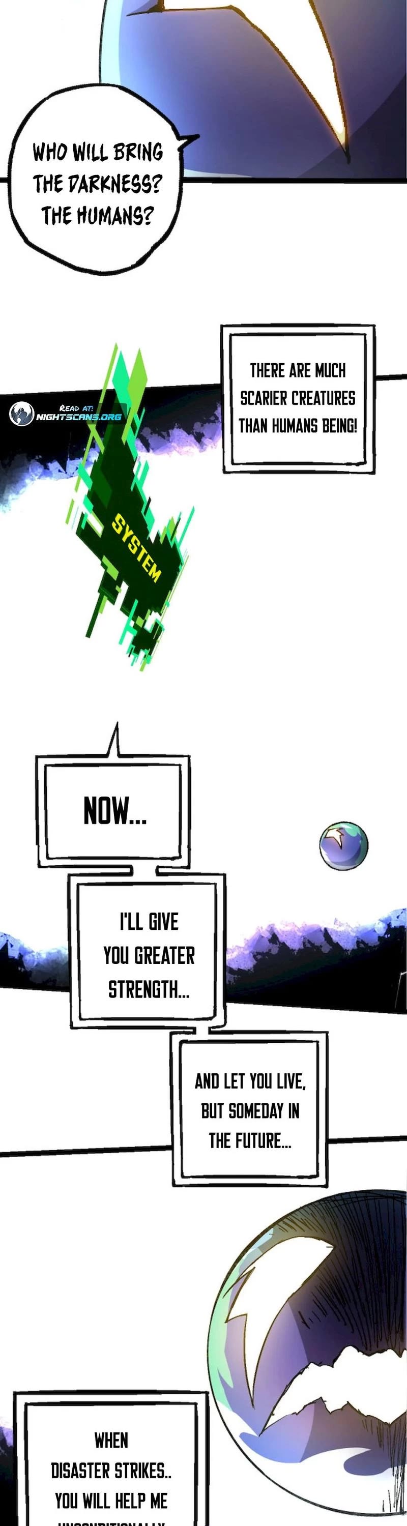 Evolution Begins With a Big Tree Chapter 68 page 27 - Chapter 68