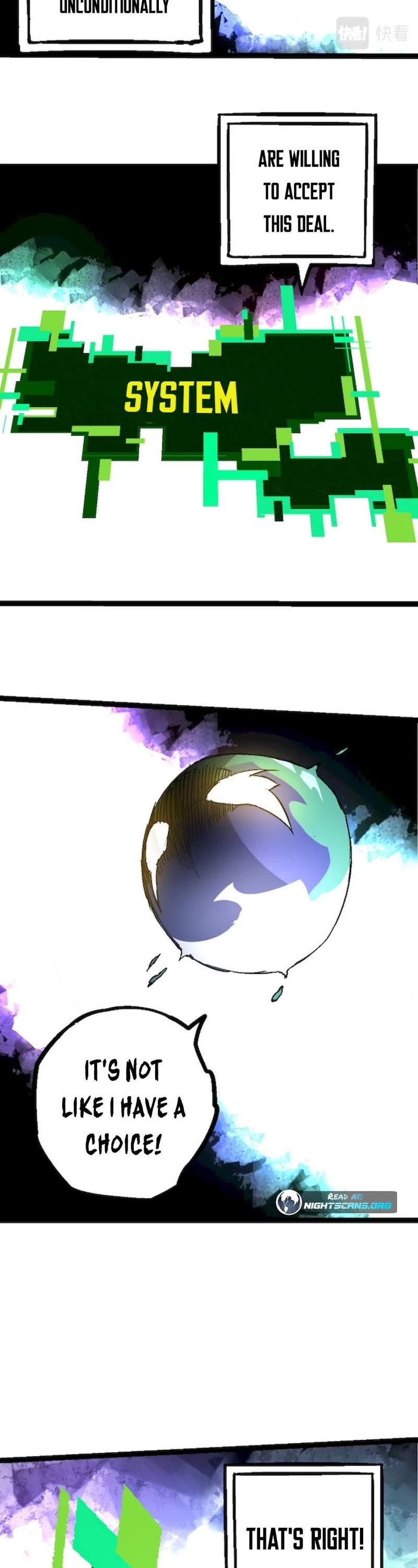 Evolution Begins With a Big Tree Chapter 68 page 28 - Chapter 68