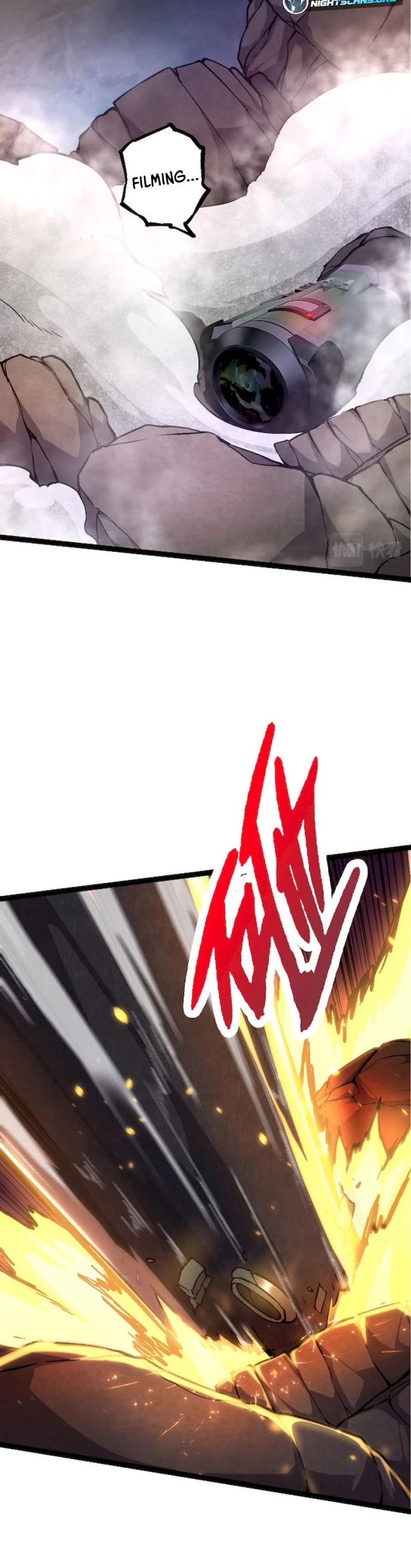 Evolution Begins With a Big Tree Chapter 68 page 3 - Chapter 68