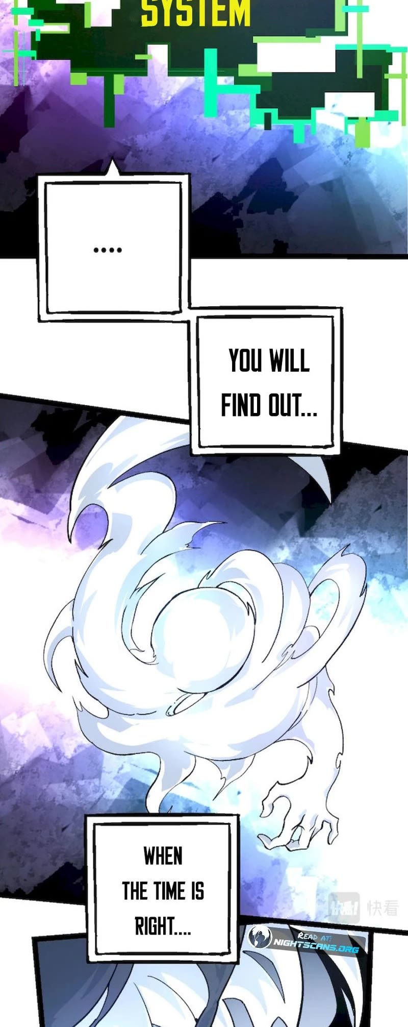 Evolution Begins With a Big Tree Chapter 68 page 30 - Chapter 68