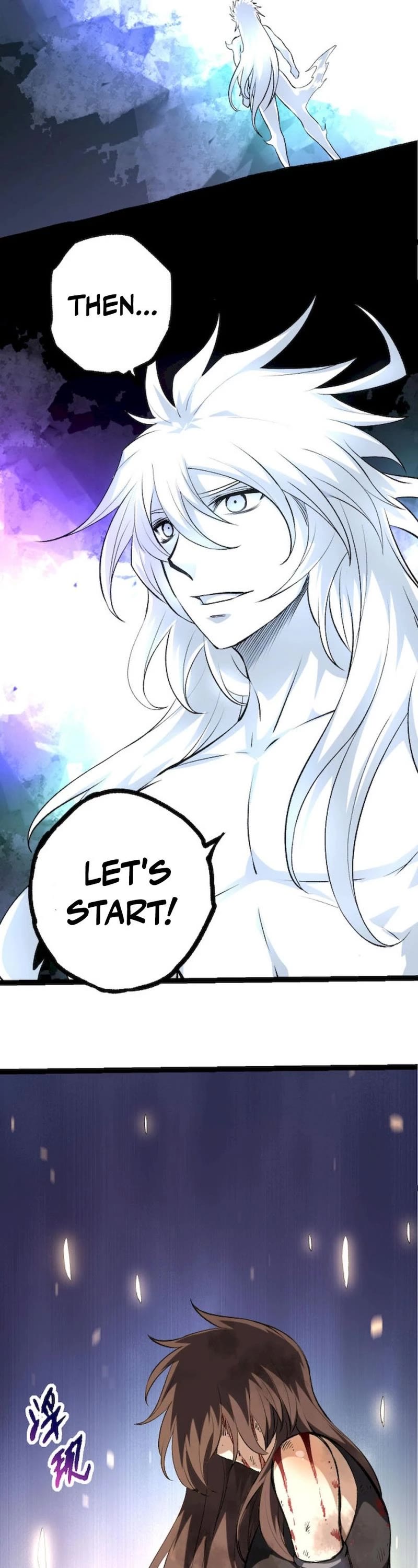 Evolution Begins With a Big Tree Chapter 68 page 32 - Chapter 68