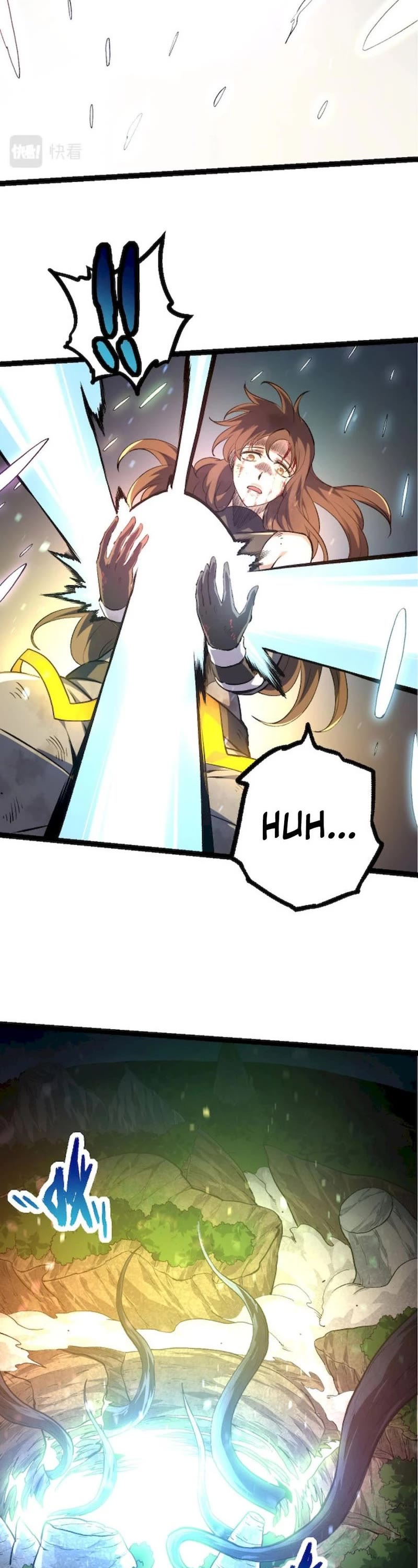 Evolution Begins With a Big Tree Chapter 68 page 34 - Chapter 68