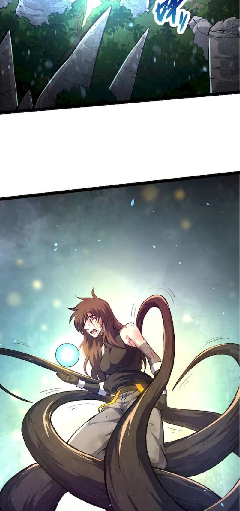 Evolution Begins With a Big Tree Chapter 68 page 35 - Chapter 68
