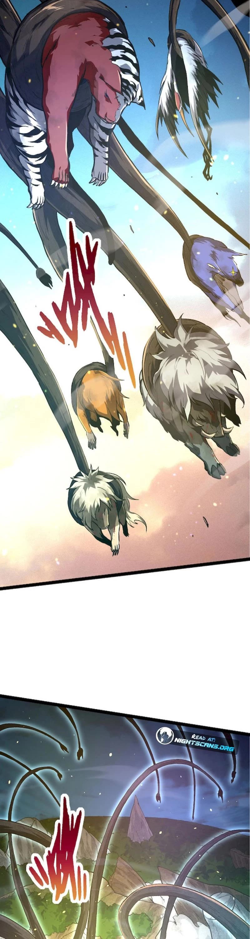 Evolution Begins With a Big Tree Chapter 68 page 38 - Chapter 68