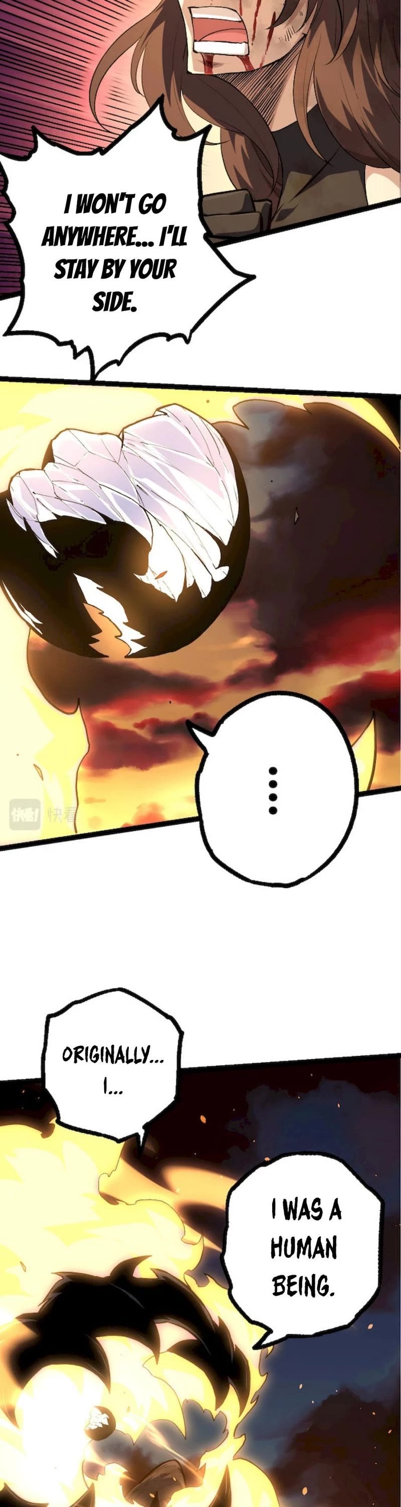 Evolution Begins With a Big Tree Chapter 68 page 7 - Chapter 68