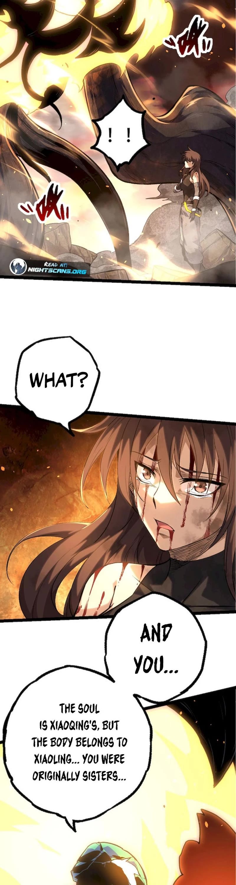 Evolution Begins With a Big Tree Chapter 68 page 8 - Chapter 68