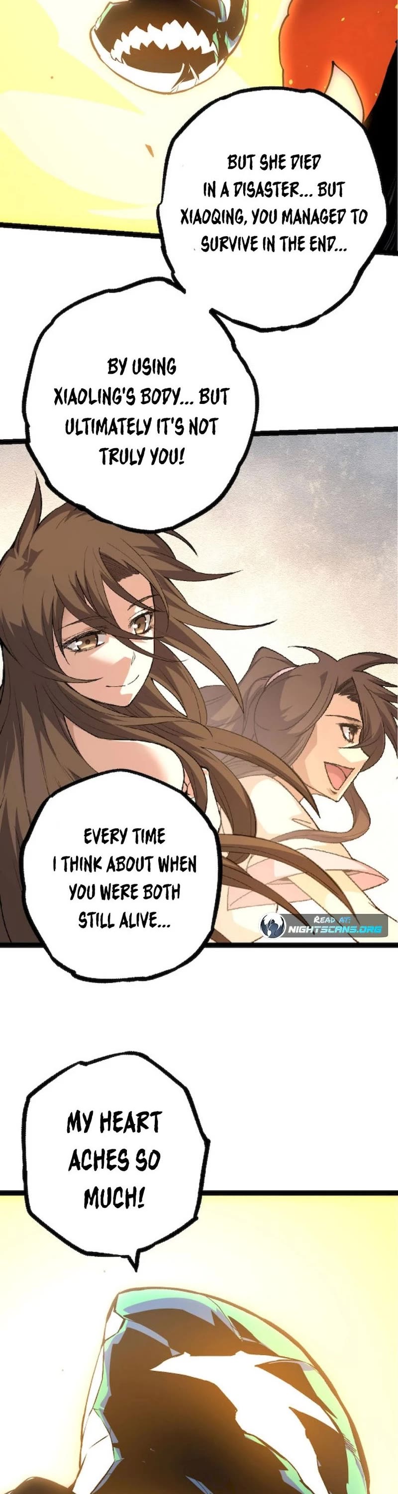 Evolution Begins With a Big Tree Chapter 68 page 9 - Chapter 68