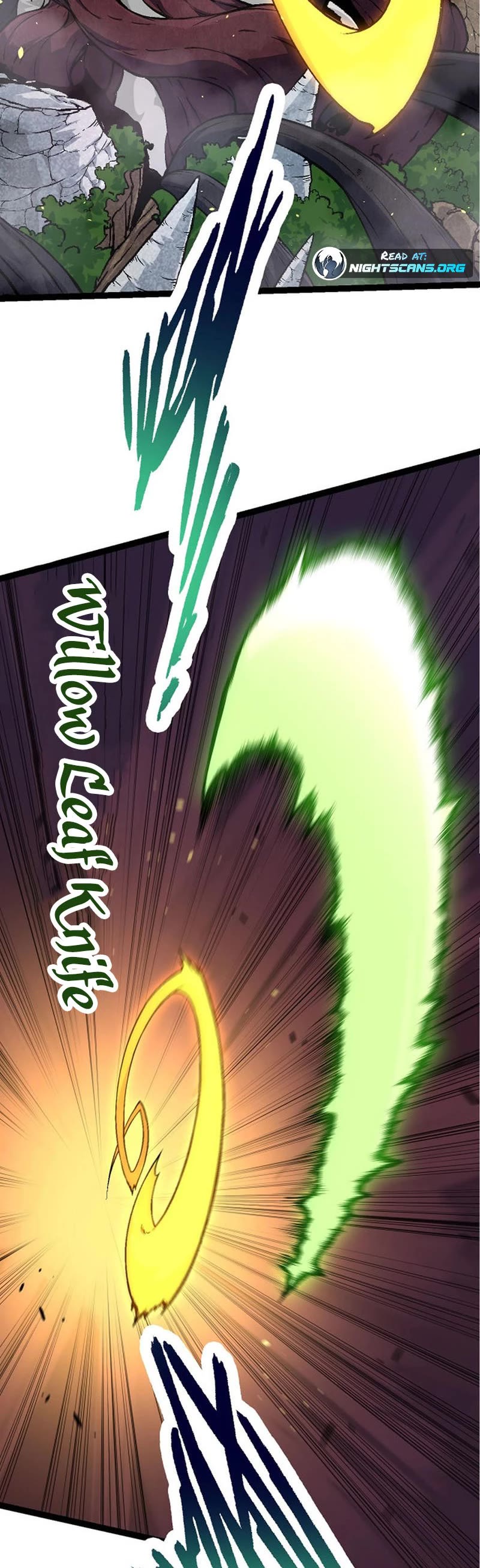 Evolution Begins With a Big Tree Chapter 69 page 10 - Chapter 69