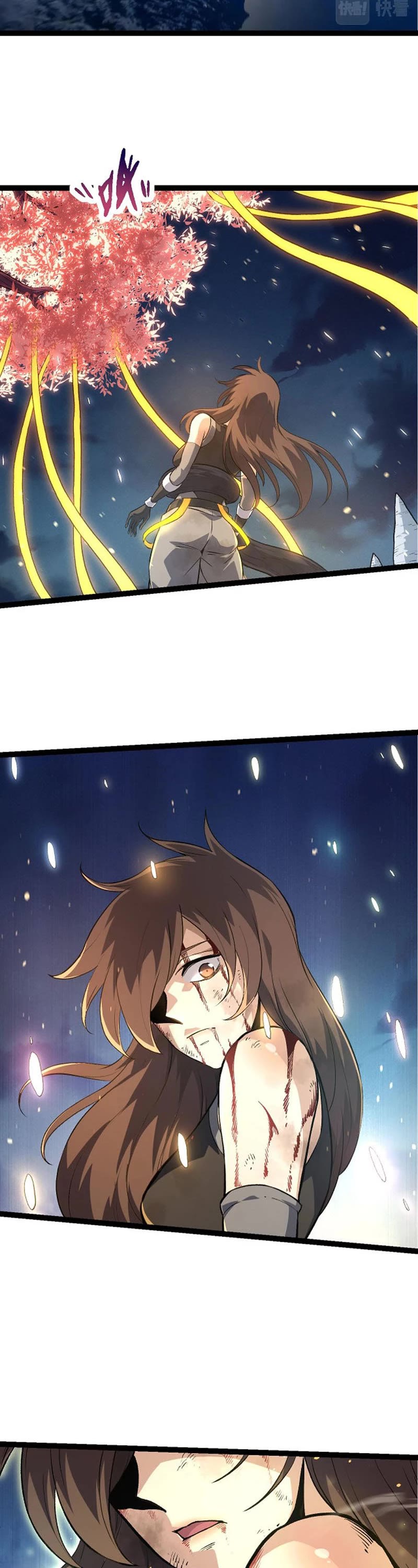 Evolution Begins With a Big Tree Chapter 69 page 13 - Chapter 69