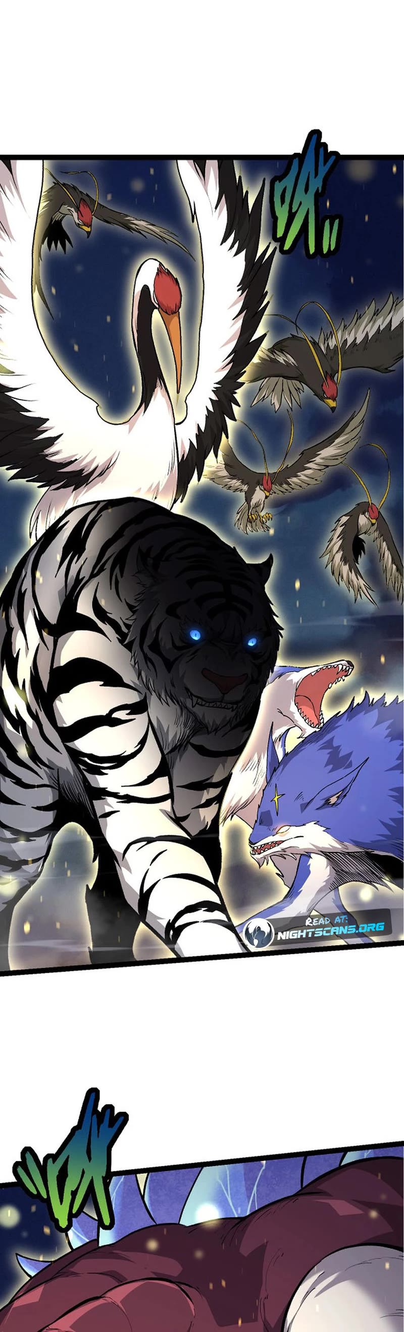 Evolution Begins With a Big Tree Chapter 69 page 16 - Chapter 69