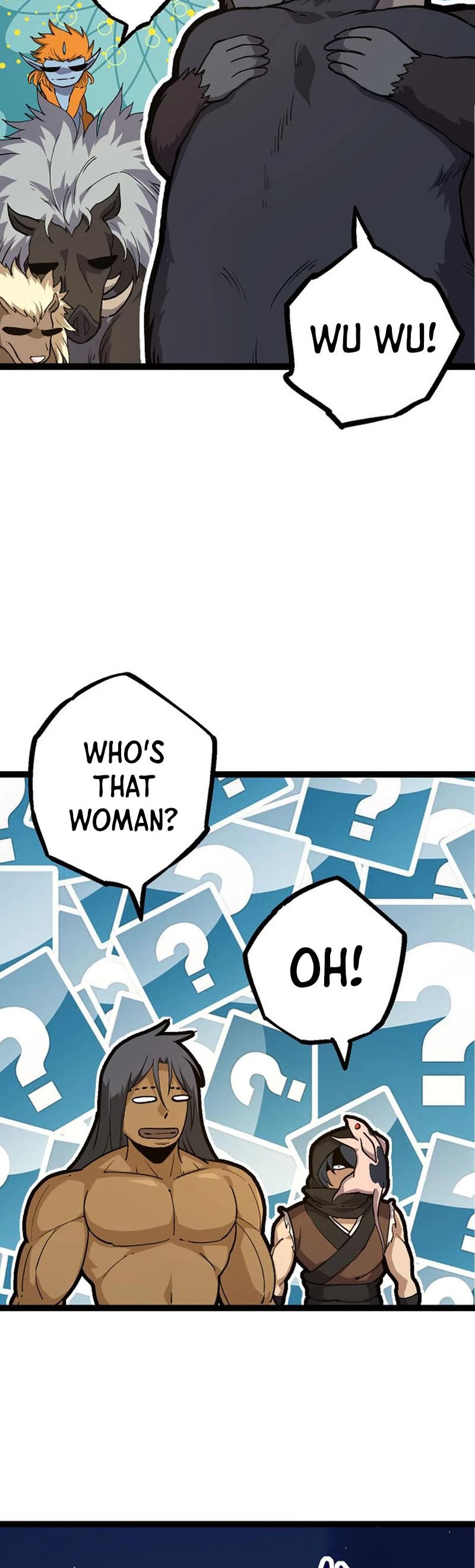 Evolution Begins With a Big Tree Chapter 69 page 20 - Chapter 69